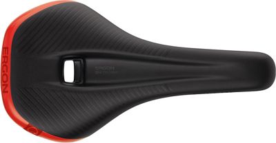 Ergon SM Pro Men's Mountain Bike Saddle - Risky Red - Small/Medium, Risky Red